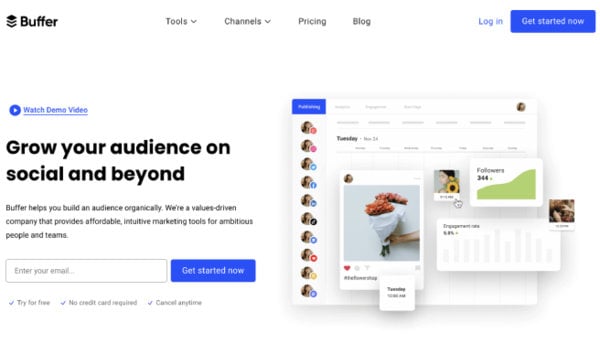 buffer tool