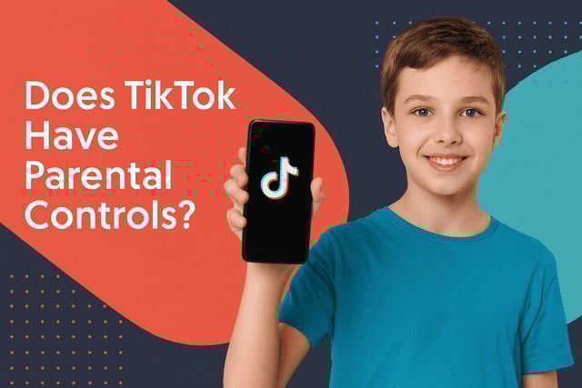 Does TikTok Have Parental Controls