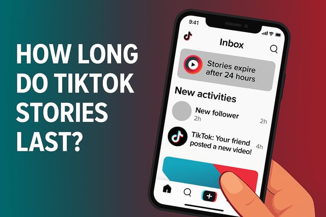 How Long Do TikTok Stories Last