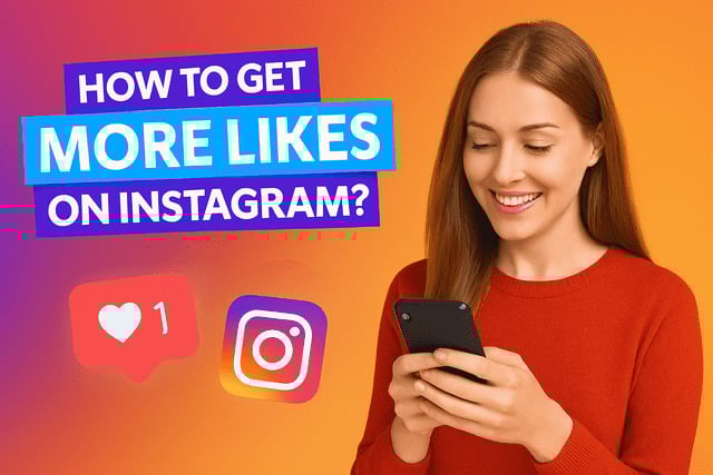 How To Get More Likes On Instagram