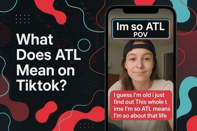 what does atl mean on tiktok