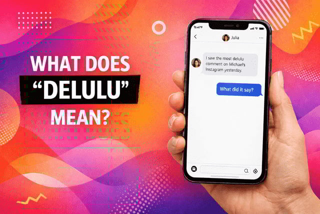 what does delulu mean