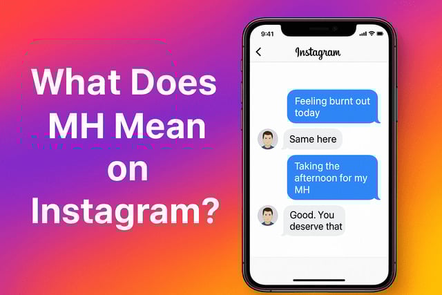 what does mh mean on instagram