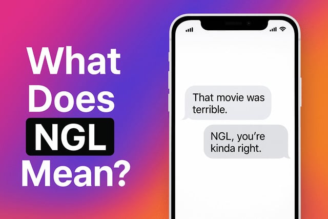 what does ngl mean