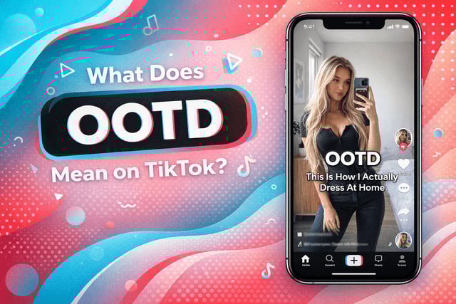 What Does OOTD Mean on TikTok?