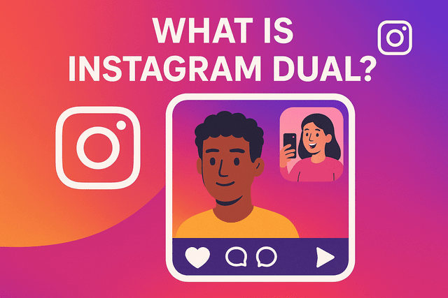 What Is Instagram Dual