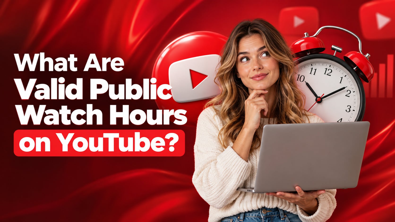 What Are Valid Public Watch Hours on YouTube?